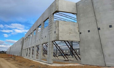 Silver Spring Route 11-Building 1, Mechanicsburg, PA for lease Construction Photo- Image 2 of 4