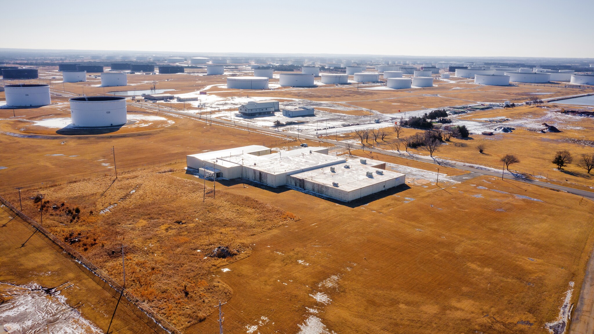 730 E Eseco Rd, Cushing, OK for sale Primary Photo- Image 1 of 37