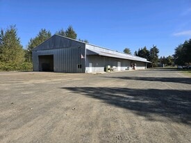 27251 Hume St, Brownsville OR - Warehouse