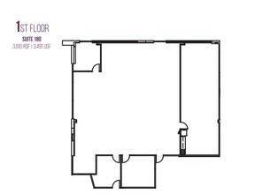 1747 N Market Blvd, Sacramento, CA for lease Floor Plan- Image 1 of 1