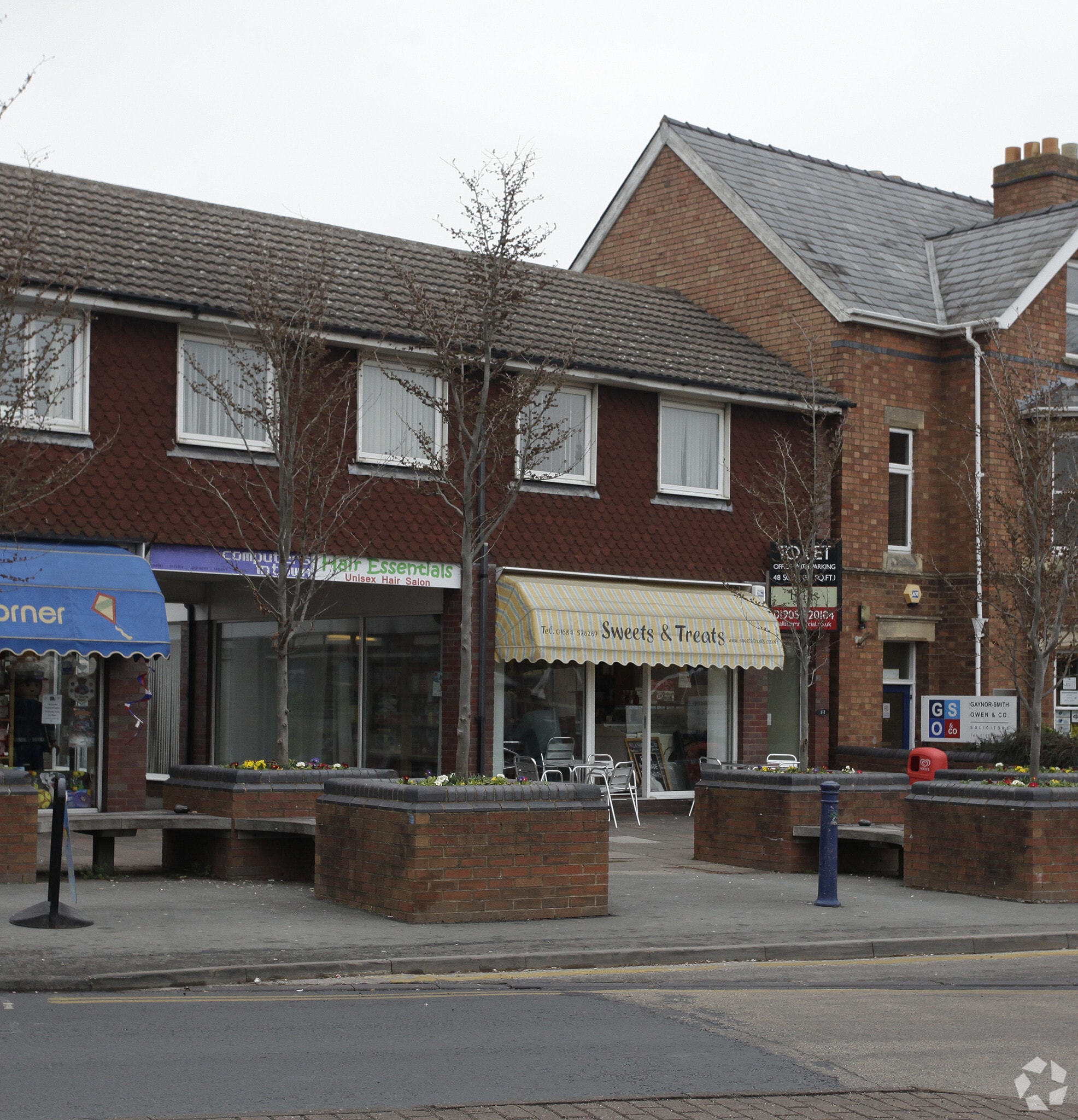 129-131 Barnards Green Rd, Malvern for sale Primary Photo- Image 1 of 1