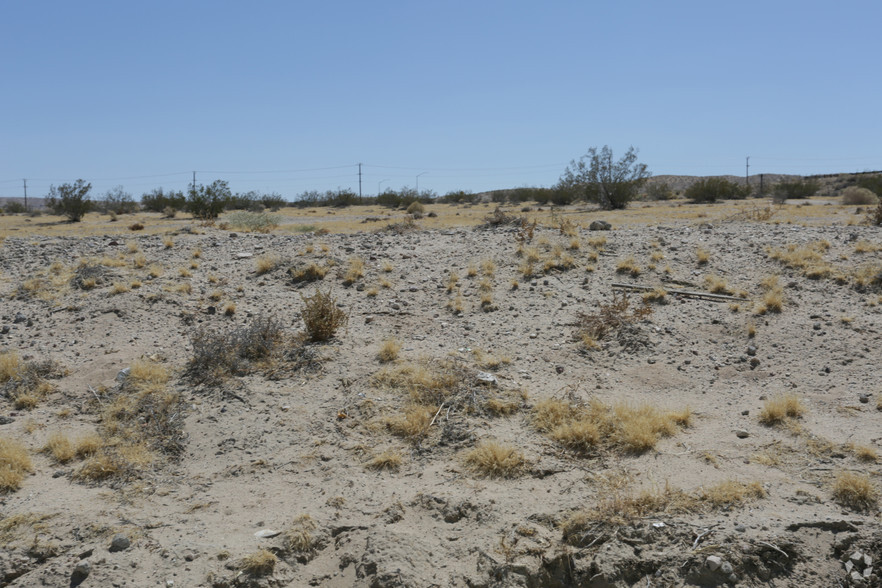 Osborne Rd, Barstow, CA for sale - Primary Photo - Image 1 of 1