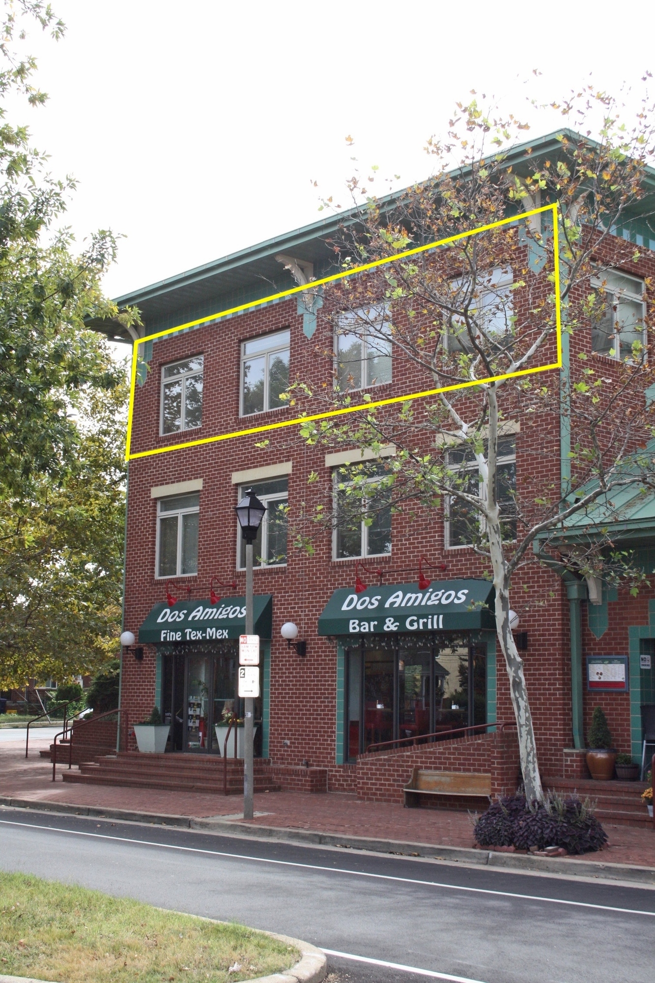 515-535 E Braddock Rd, Alexandria, VA for lease Building Photo- Image 1 of 3