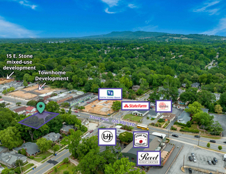 More details for 208 E Stone Ave, Greenville, SC - Land for Sale