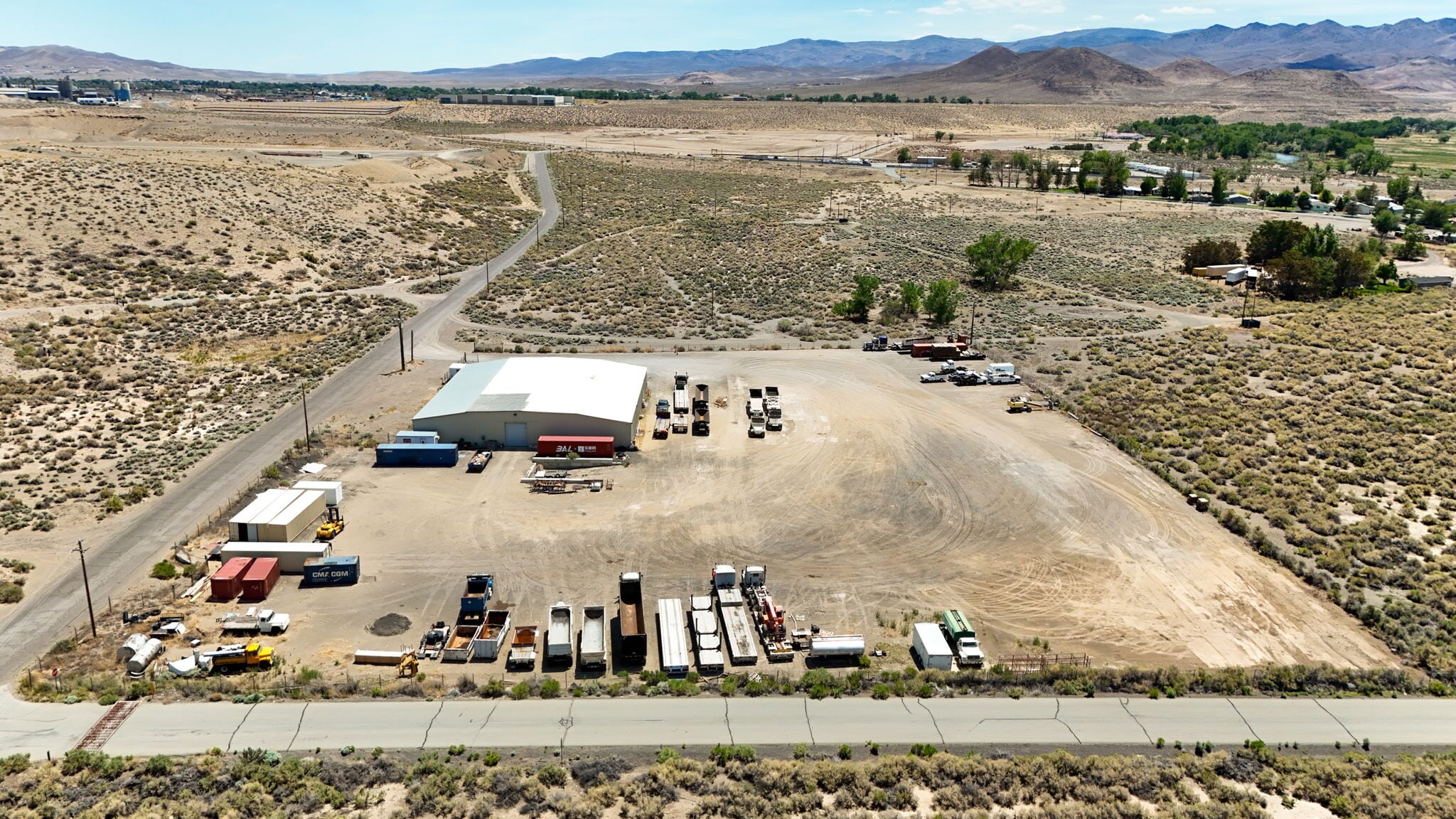 505 Hill Ranch Rd, Wadsworth, NV for lease Building Photo- Image 1 of 6