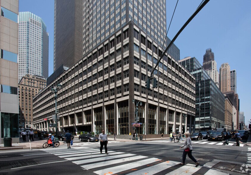 245 Park Ave, New York, NY 10167 Office for Lease