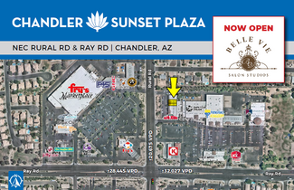 More details for W Ray Rd, Chandler, AZ - Retail for Lease