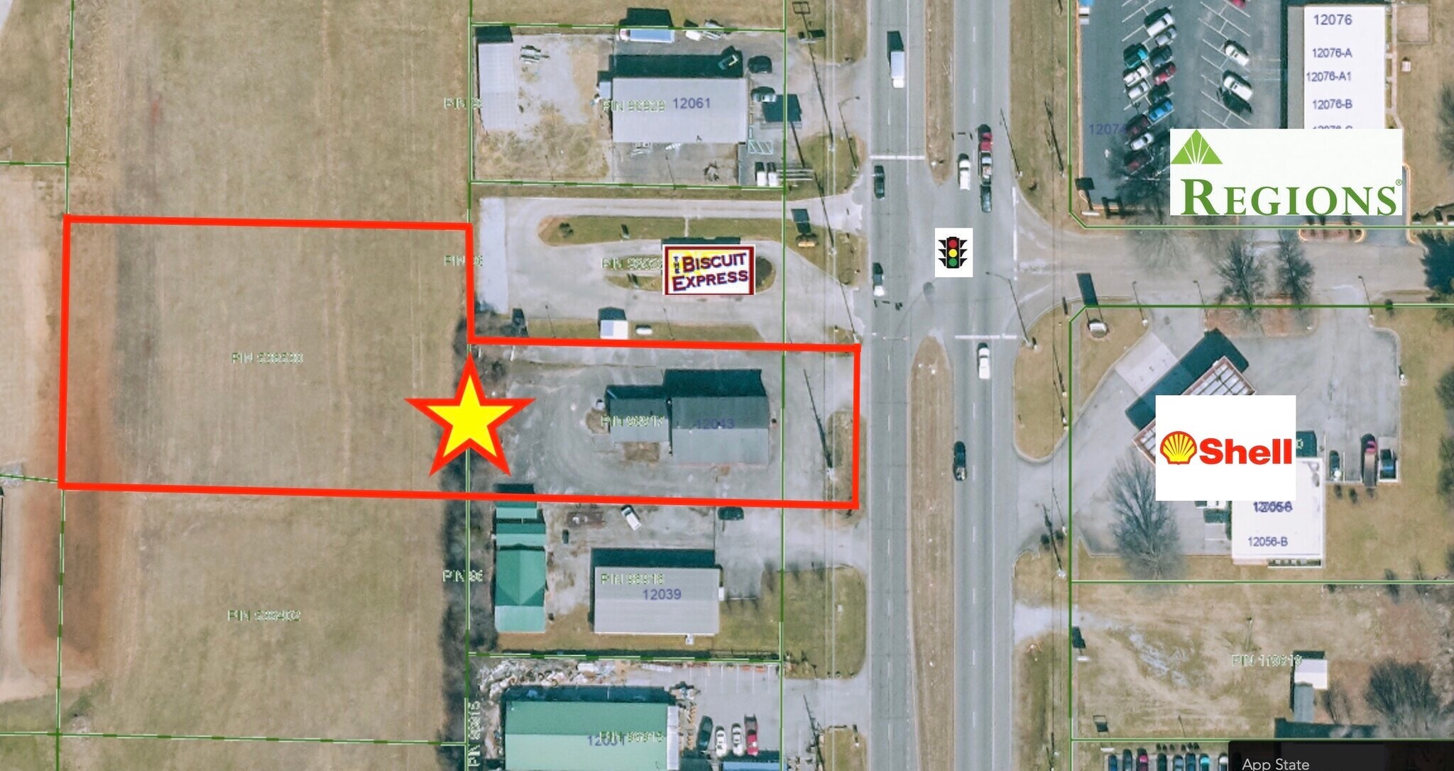 12043 Hwy 231/431, Meridianville, AL for sale Building Photo- Image 1 of 1