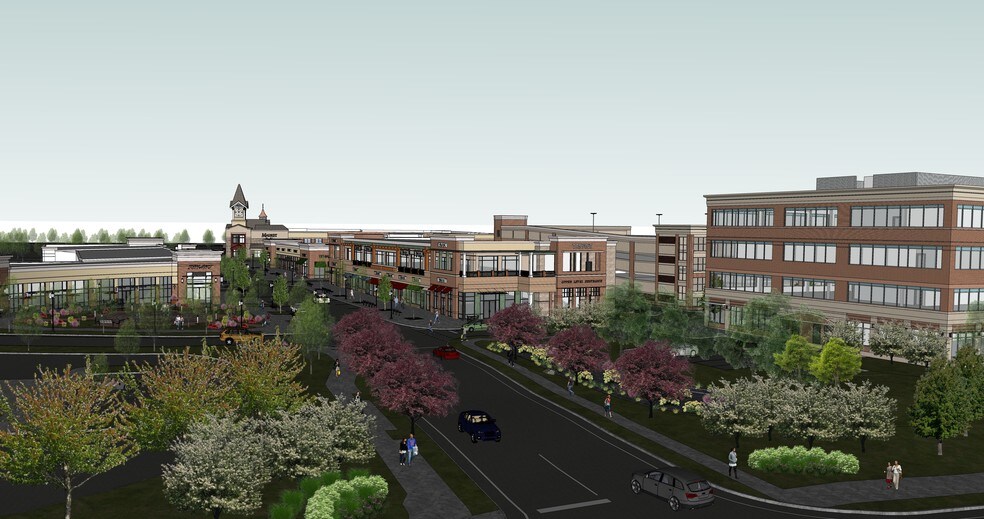 7950 Telegraph Rd, Alexandria, VA for lease - Building Photo - Image 3 of 9