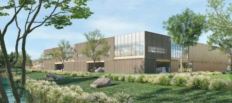 5 Rue Du Sausset, Tremblay-en-France for sale - Building Photo - Image 2 of 16