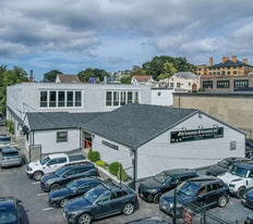 1217-1227 Hyde Park Ave, Boston MA - Industrial Property