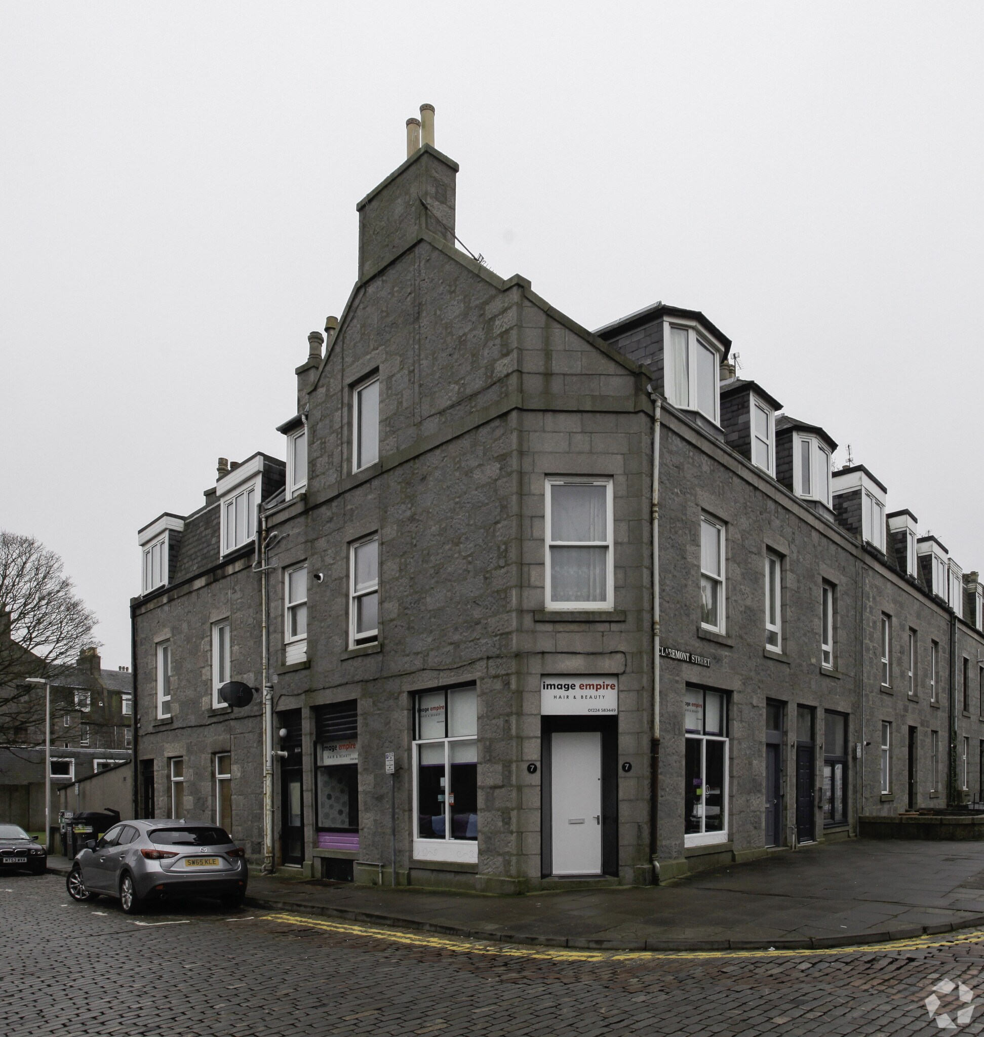 5-7 Claremont St, Aberdeen for sale Primary Photo- Image 1 of 1