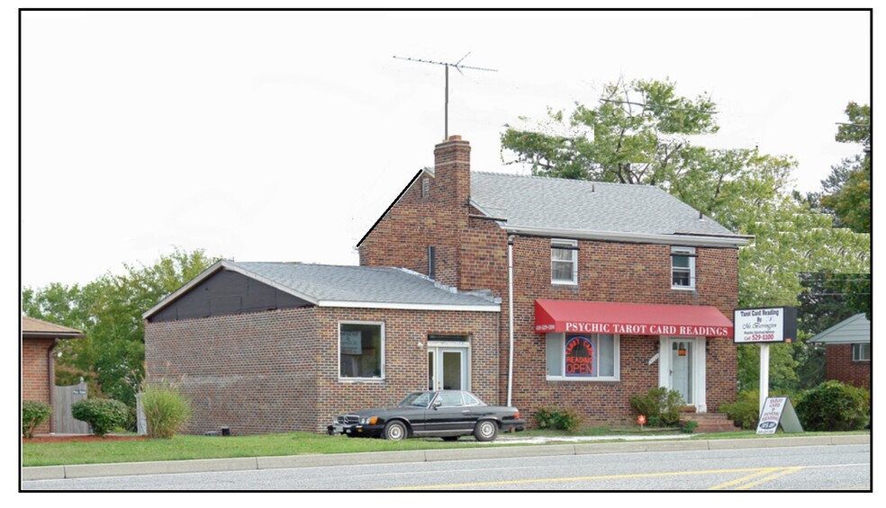 8725 Belair Rd, Nottingham, MD for sale - Building Photo - Image 1 of 3