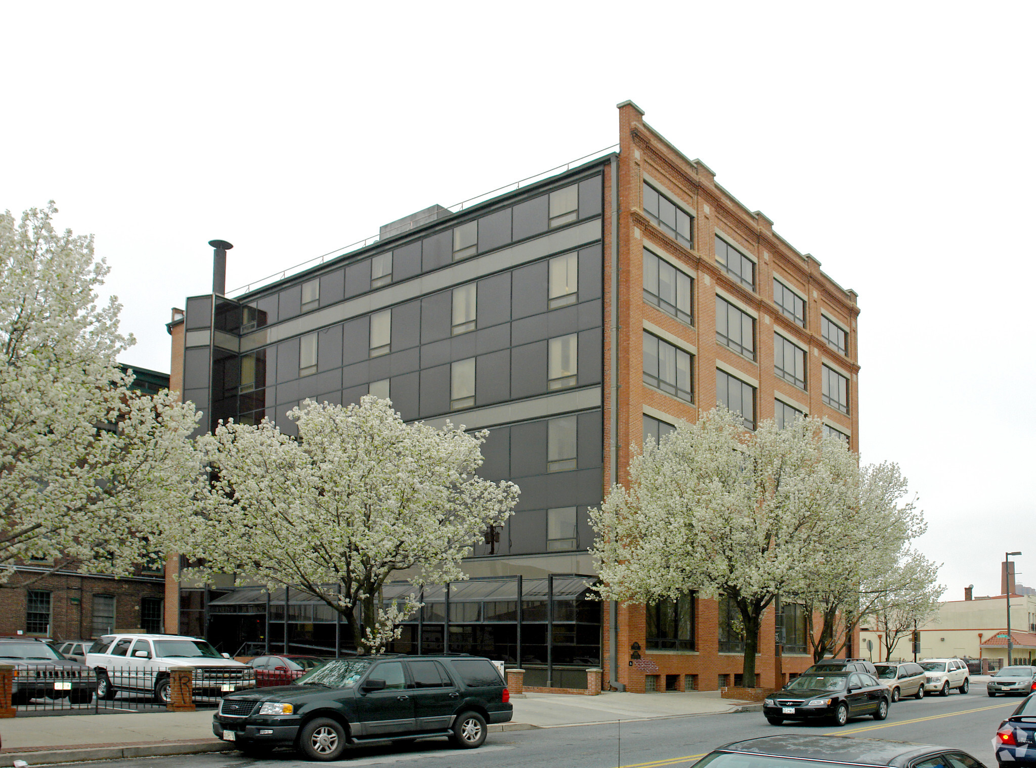 1001 Eastern Ave, Baltimore, MD for lease Primary Photo- Image 1 of 4