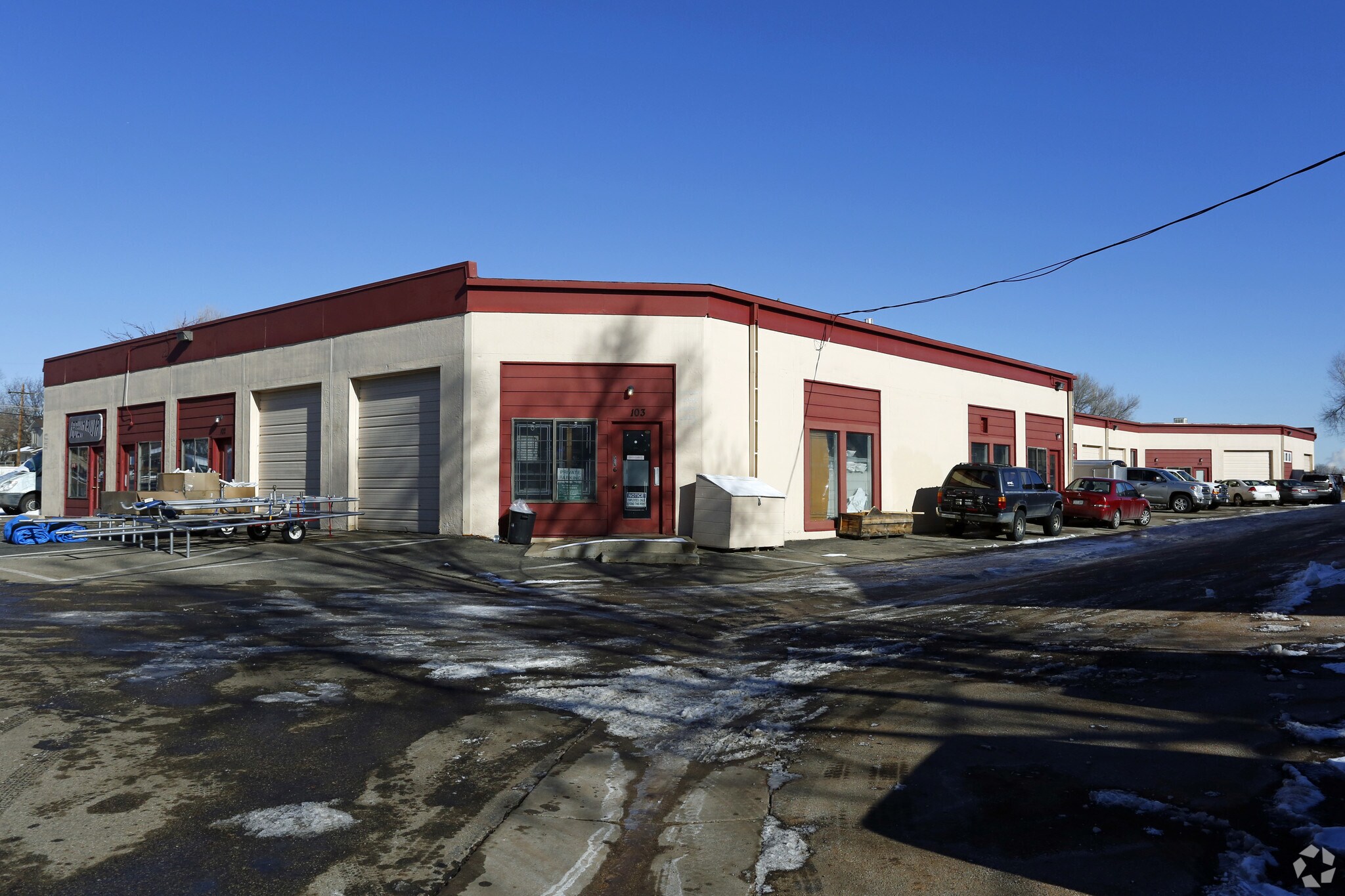 12100 W 52nd Ave, Wheat Ridge, CO for sale Primary Photo- Image 1 of 1