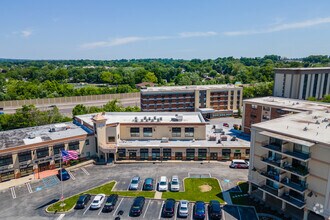 150 Allendale Rd, King Of Prussia, PA - AERIAL  map view