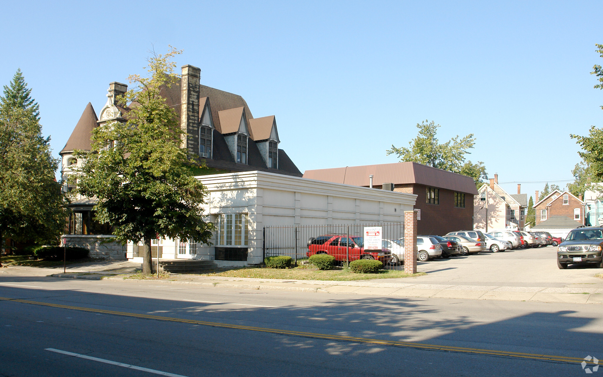 490 Delaware Ave, Buffalo, NY for sale Primary Photo- Image 1 of 1