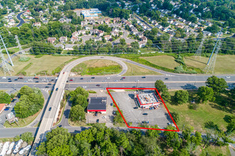 1475 US Highway 1, Edison, NJ - aerial  map view