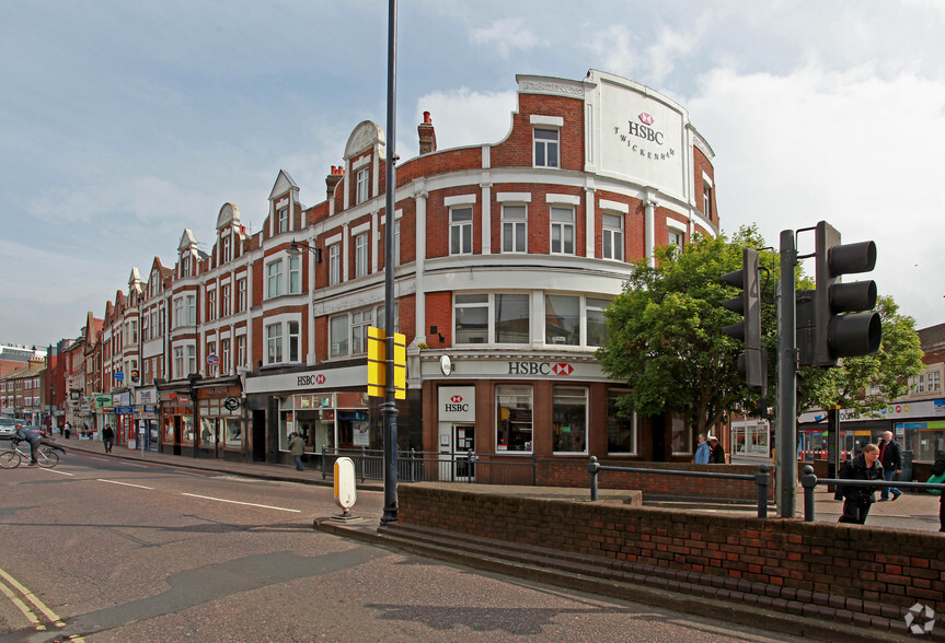 2-6 London Rd, Twickenham for sale - Primary Photo - Image 1 of 5