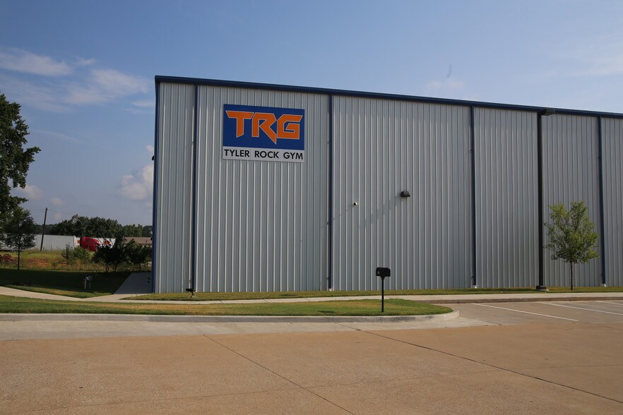 4580 Old Troup Hwy, Tyler, TX for sale - Primary Photo - Image 1 of 1