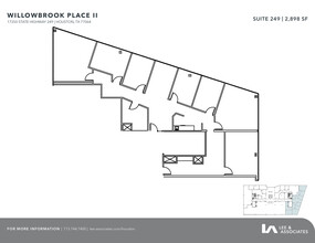 17314 State Highway 249, Houston, TX for lease Floor Plan- Image 1 of 1