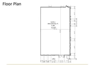 5121 S Custer Rd, McKinney, TX for lease Floor Plan- Image 2 of 6