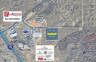 More details for W Linda Vista Blvd & W Twin Peaks Rd, Marana, AZ - Land for Sale