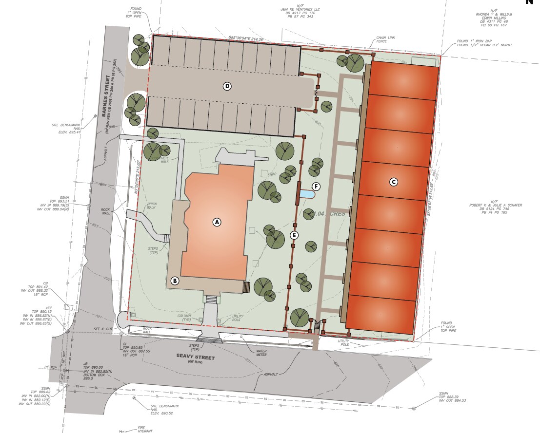 252 Seavy St, Senoia, GA 30276