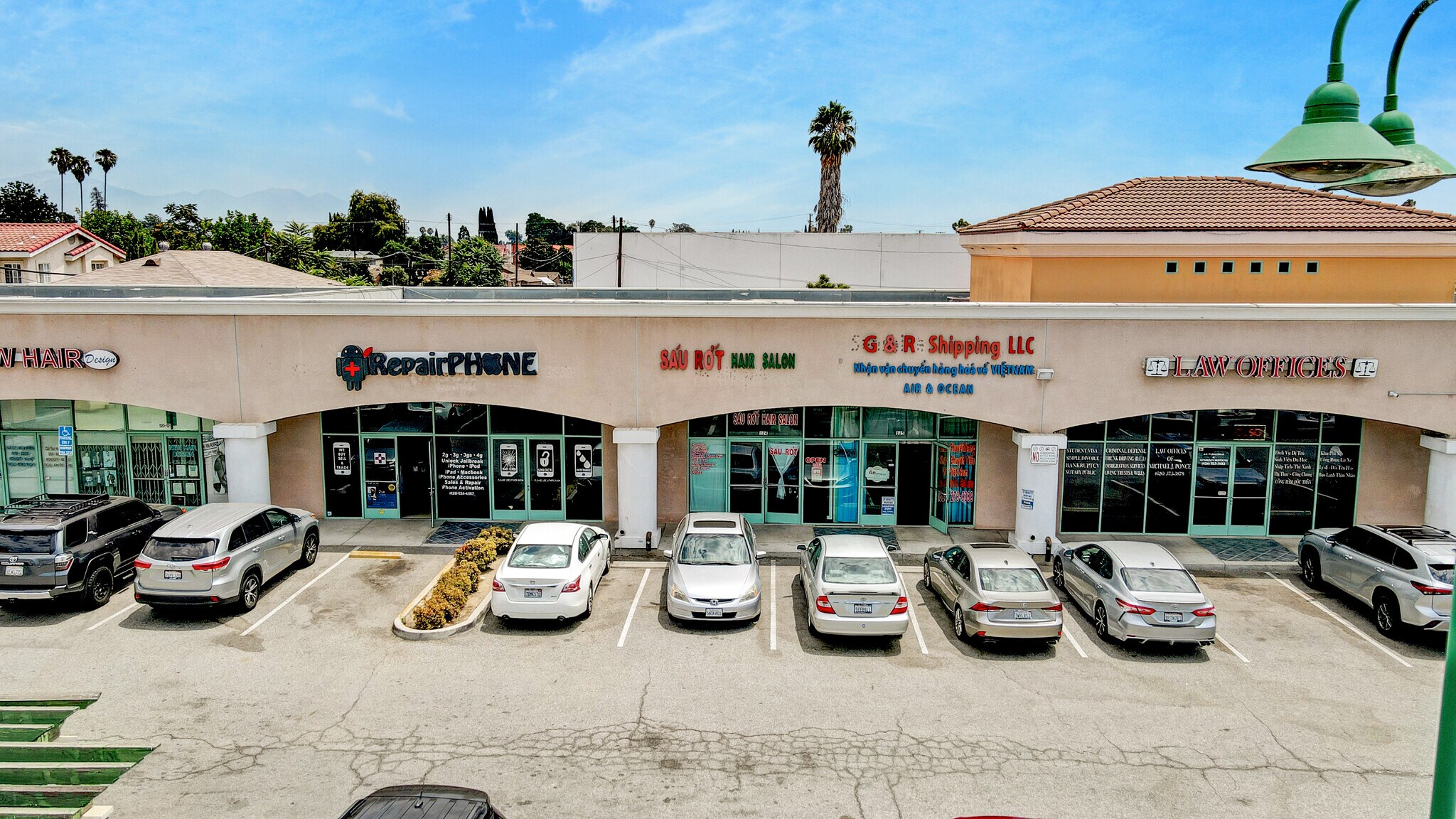 96619663 Garvey Ave, South El Monte, CA 91733 Victory Plaza