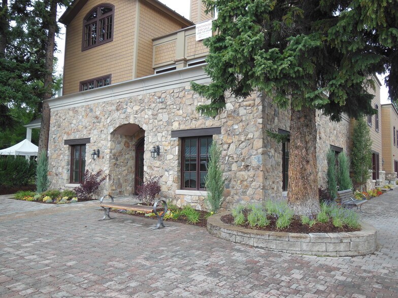 Office in Ketchum, ID for sale - Building Photo - Image 1 of 1