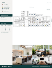 20 University Rd, Cambridge, MA for lease Floor Plan- Image 2 of 9