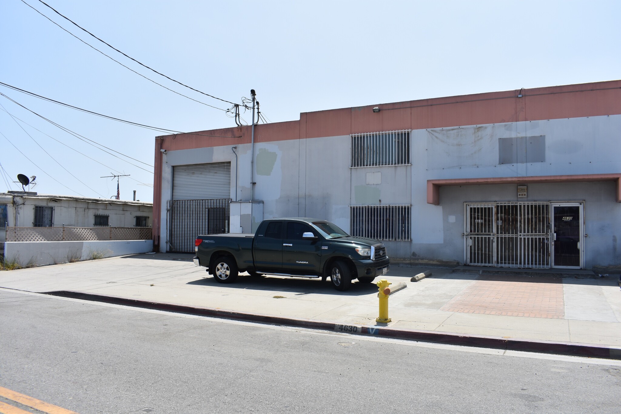 4630 Cecelia St, Cudahy, CA for lease Building Photo- Image 1 of 8