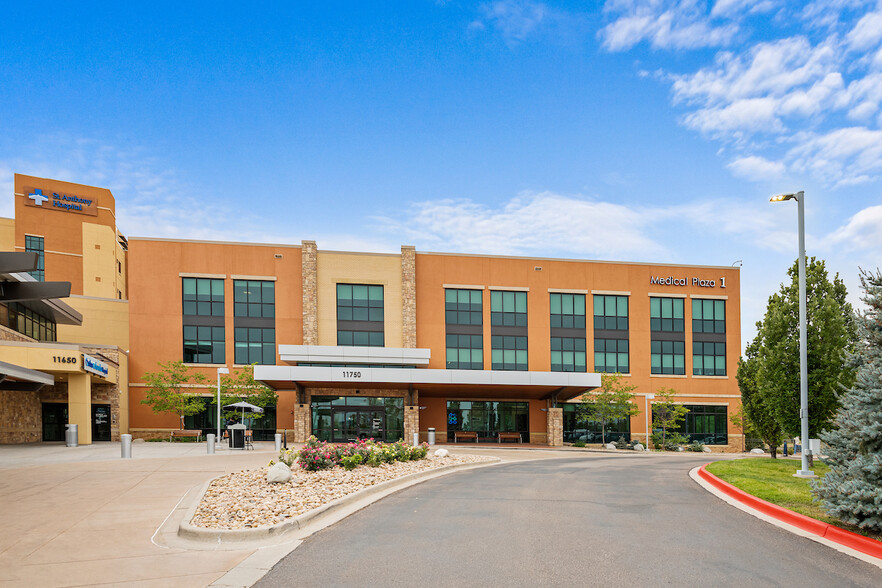 11750 W 2nd Pl, Lakewood, CO 80228 - St. Anthony Medical Plaza 1 | LoopNet