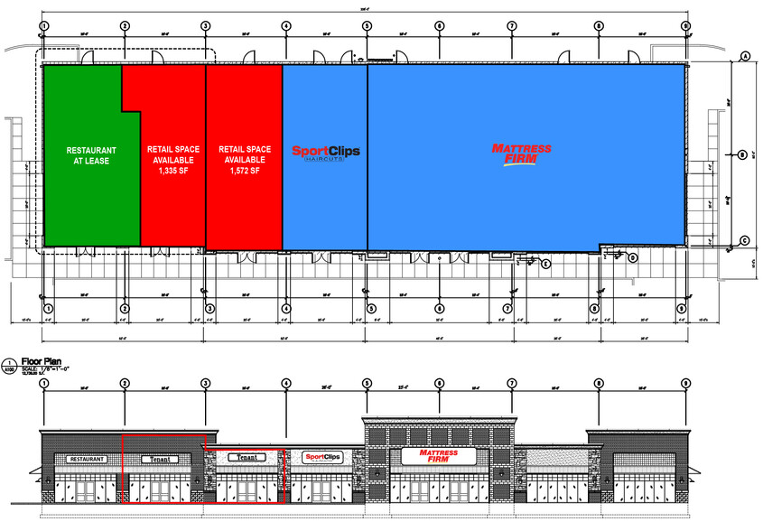 274 Troy Rd, Rensselaer, NY for lease - Site Plan - Image 2 of 5