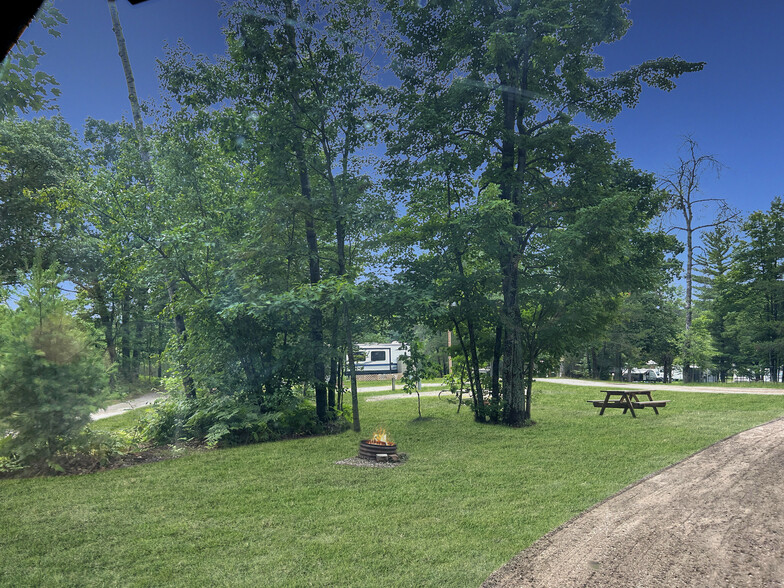 1 Campground Lane, Wolverine, MI for sale - Building Photo - Image 1 of 6