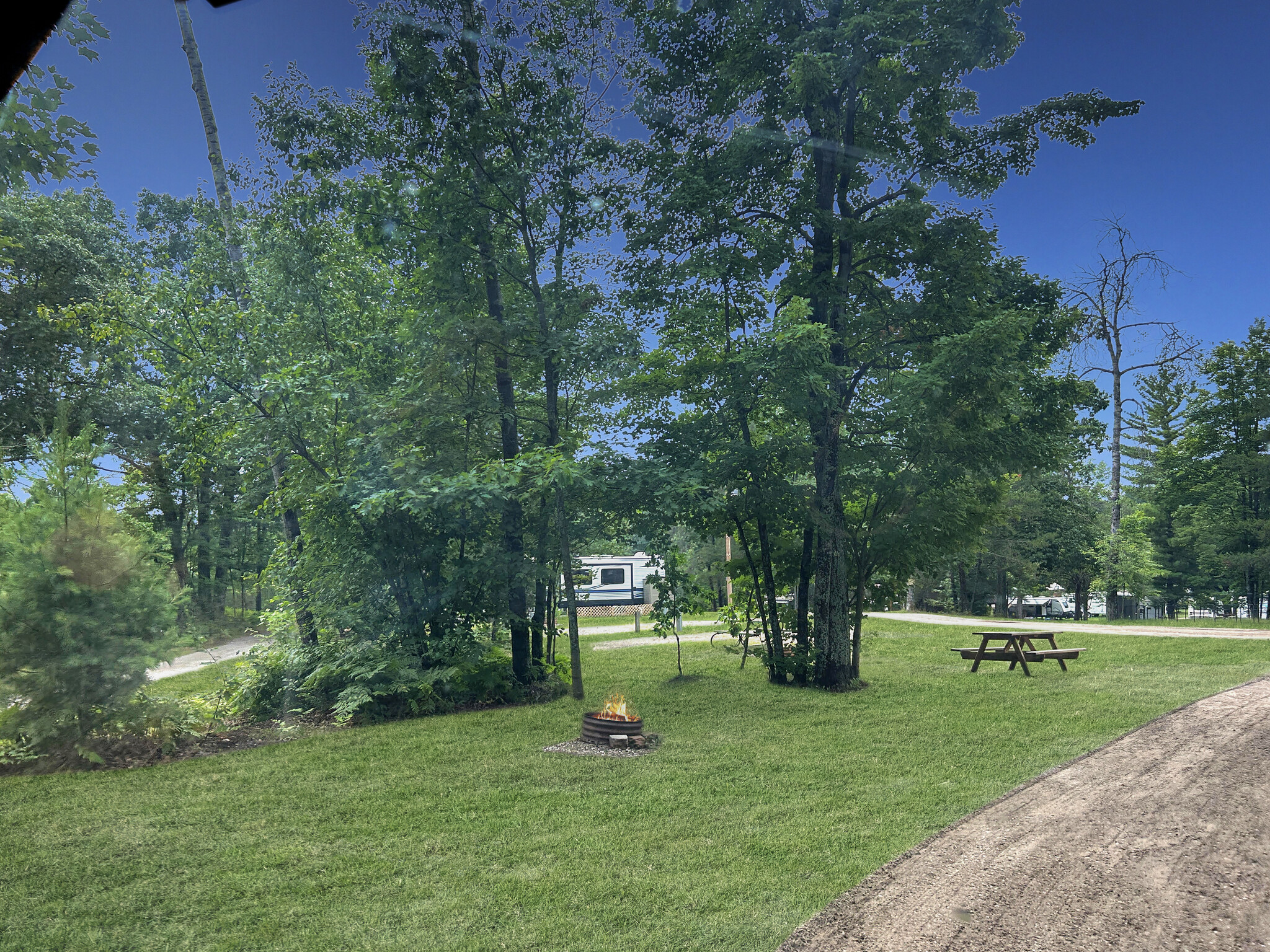 1 Campground Lane, Wolverine, MI for sale Building Photo- Image 1 of 7