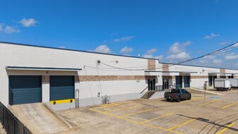 11233-11251 Leo Ln, Dallas TX - Warehouse