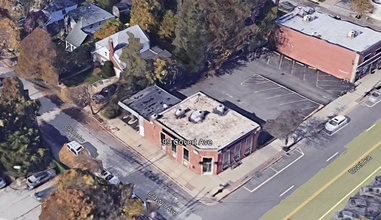 99 Covert Ave, Floral Park, NY - aerial  map view - Image1