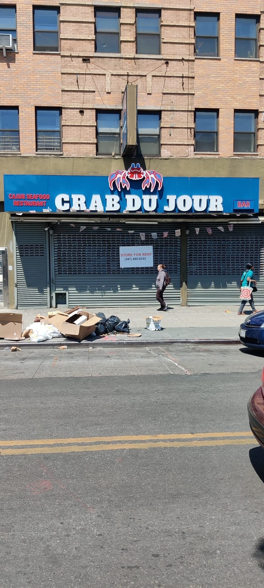 1285 Fulton St, Brooklyn, NY for sale Building Photo- Image 1 of 1