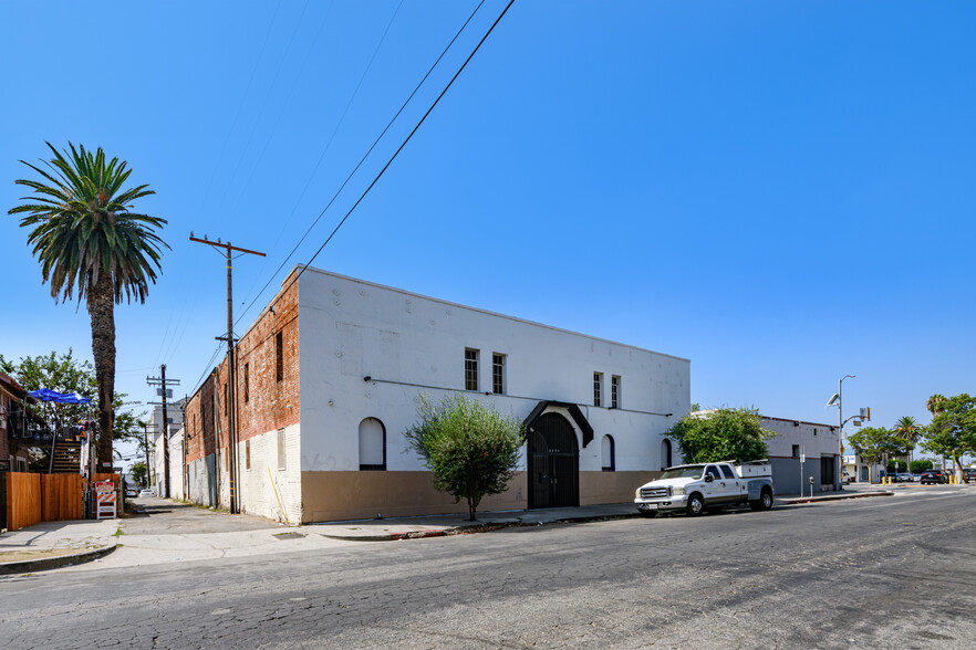 5454 Virginia Ave, Los Angeles, CA for sale - Building Photo - Image 1 of 9