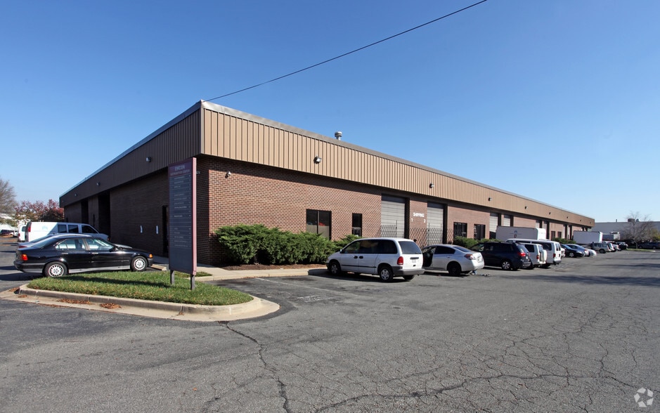10121-10165 Bacon Dr, Beltsville, MD for lease - Primary Photo - Image 1 of 4