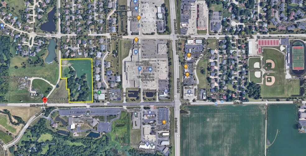 Main St, Batavia, IL for sale - Primary Photo - Image 1 of 1