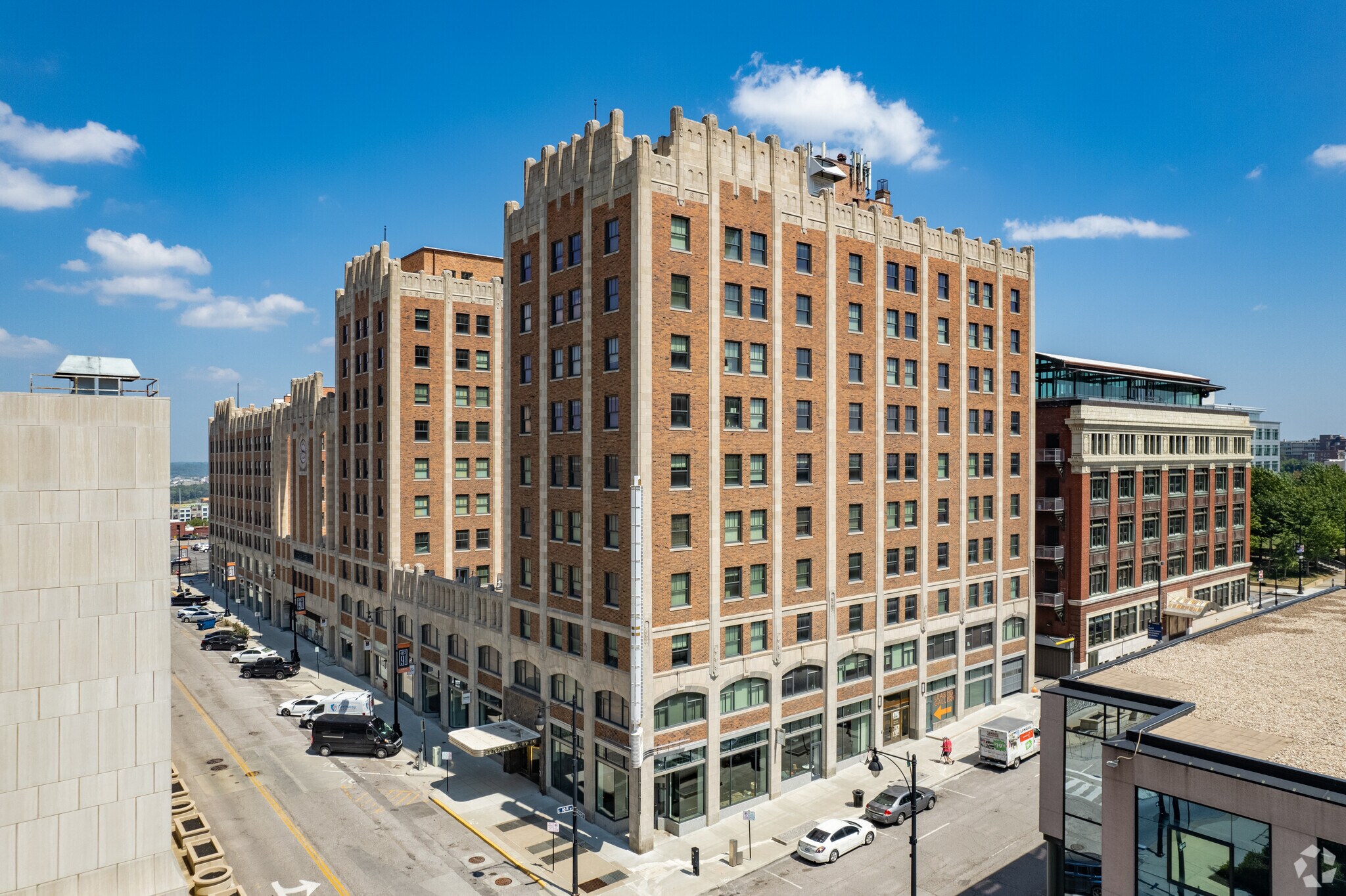 921 McGee St, Kansas City, MO for sale Primary Photo- Image 1 of 1