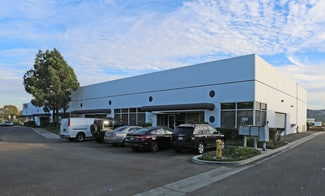 More details for 750 Design Ct, Chula Vista, CA - Industrial for Lease