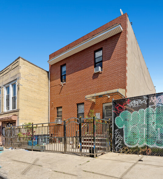 38 Dodworth St, Brooklyn, NY for sale - Primary Photo - Image 1 of 12