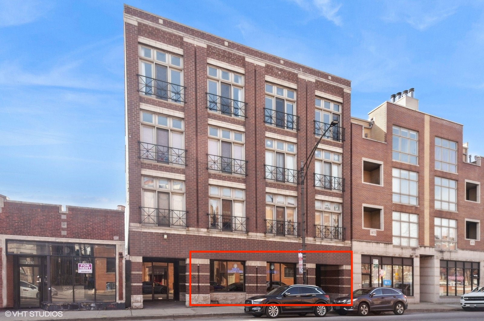 1471 W Irving Park Rd, Chicago, IL for sale Building Photo- Image 1 of 2