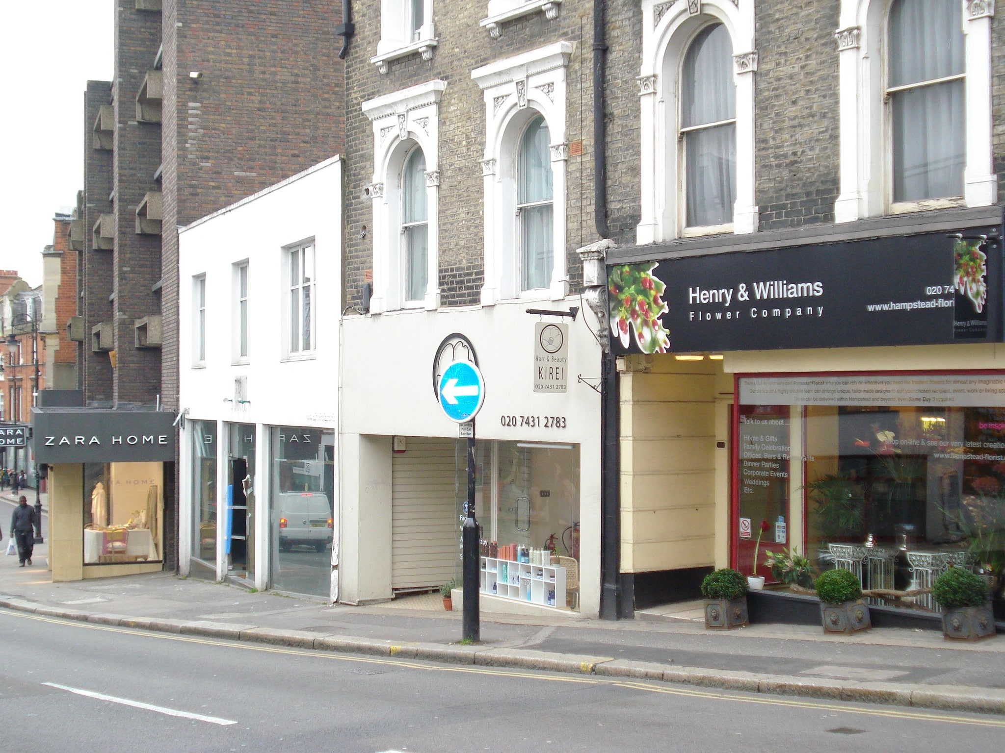 69 Heath St, London for sale Primary Photo- Image 1 of 1