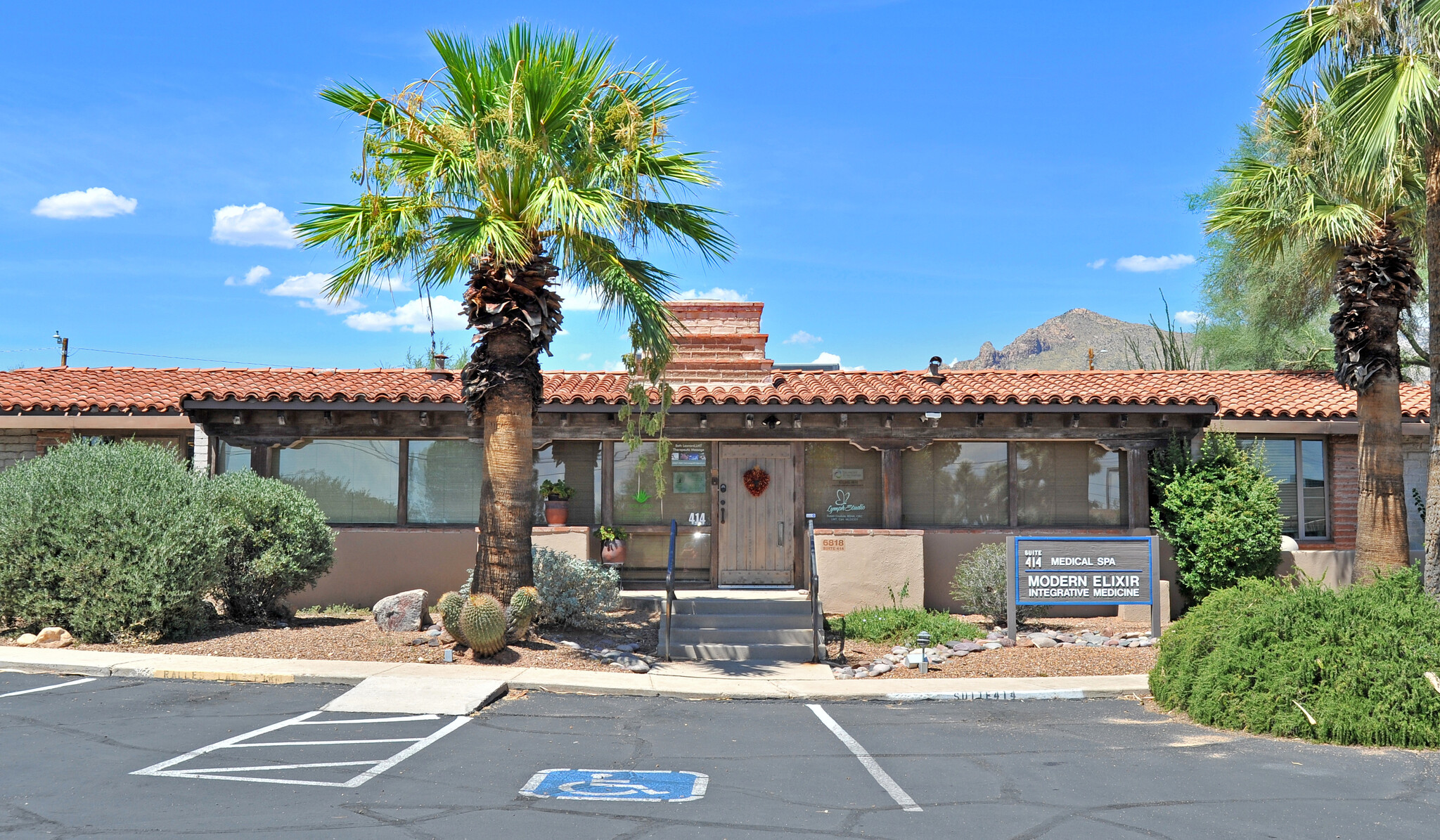 6818 N Oracle Rd, Tucson, AZ for sale Building Photo- Image 1 of 1