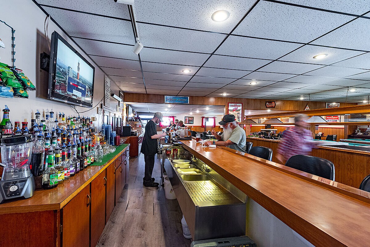 9289 Walta St, Kaleva, MI 49645 Kaleva Tavern