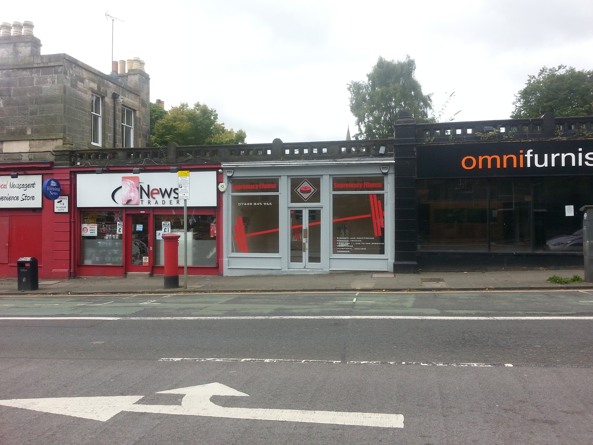 31A-31G Minto St, Edinburgh for lease Primary Photo- Image 1 of 15